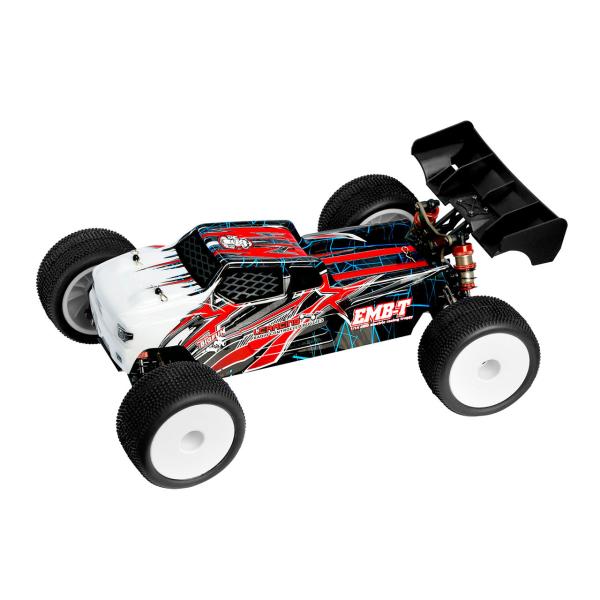 LC Racing1 EMB-TG Brushless 4WD Mini Truggy 1/14